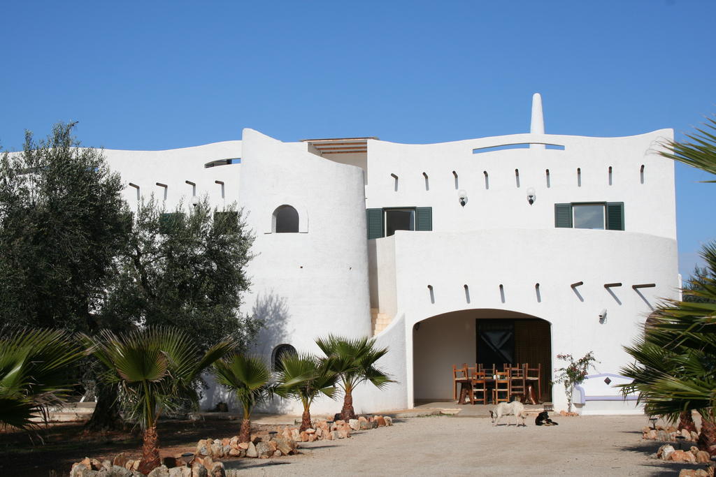 Agriturismo Tenuta Del Morige Galatone Exterior photo